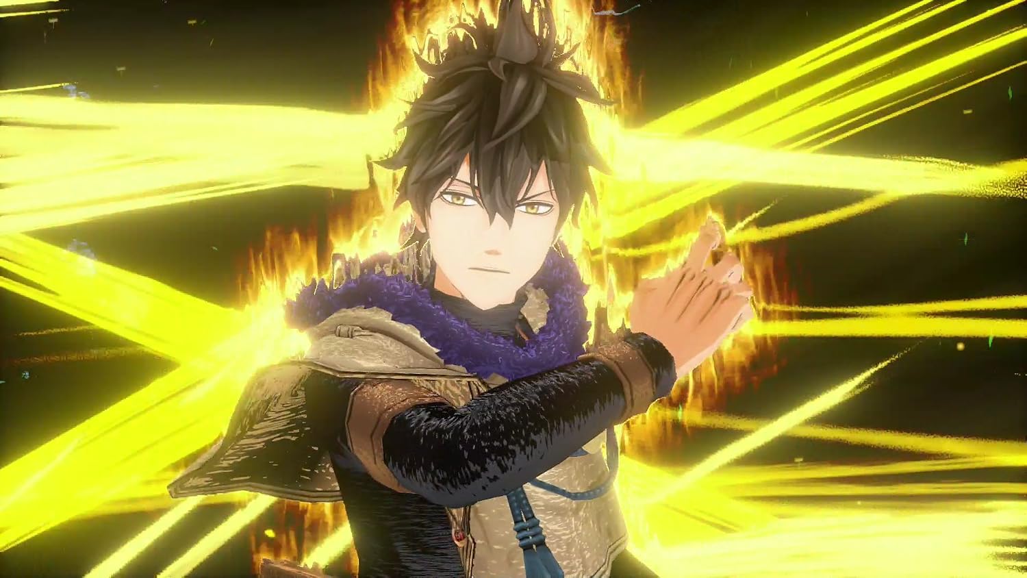 Black Clover Quartet Knights (PS4)